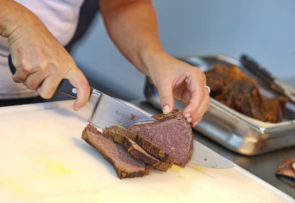 Školení kuchřek Rational 3